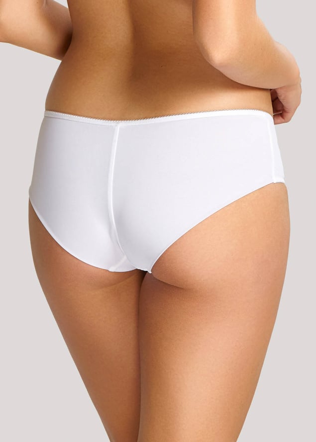 Culotte Panache Blanc